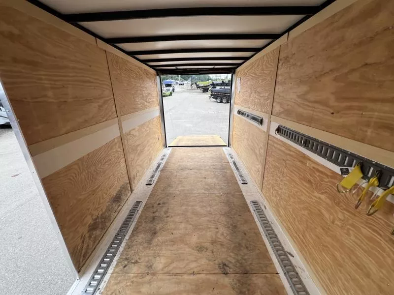 used Cargo (Enclosed) Trailers Homesteader Trailers  for sale, in Irwin, PA Thumbnail 17