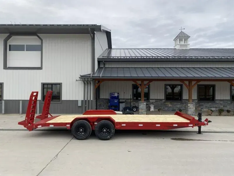 new Equipment / Flatbed Trailers Rice Trailers  for sale, in Carlisle, PA Thumbnail 3