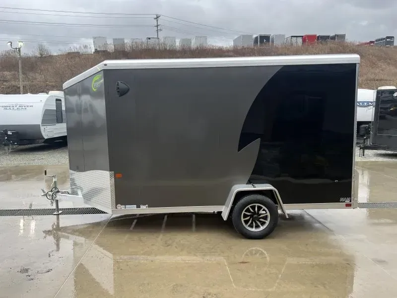 new Cargo (Enclosed) Trailers NEO Trailers  for sale, in Irwin, PA Thumbnail 7