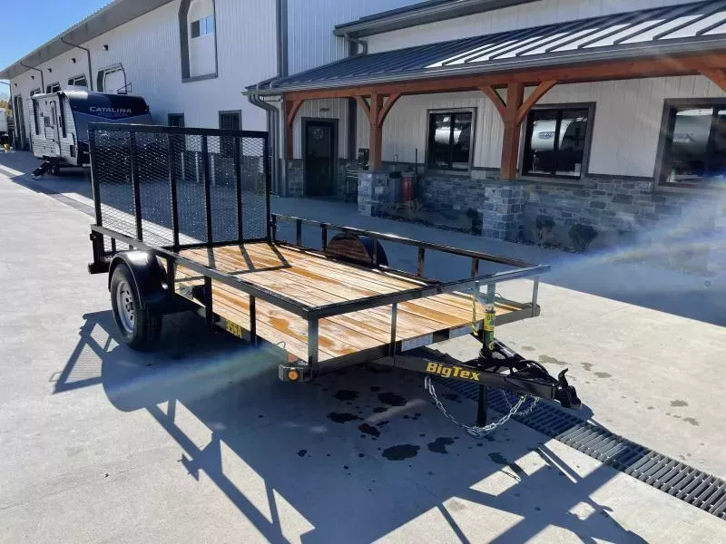 new Utility Trailers Big Tex Trailers  for sale, in Irwin, PA Thumbnail 2
