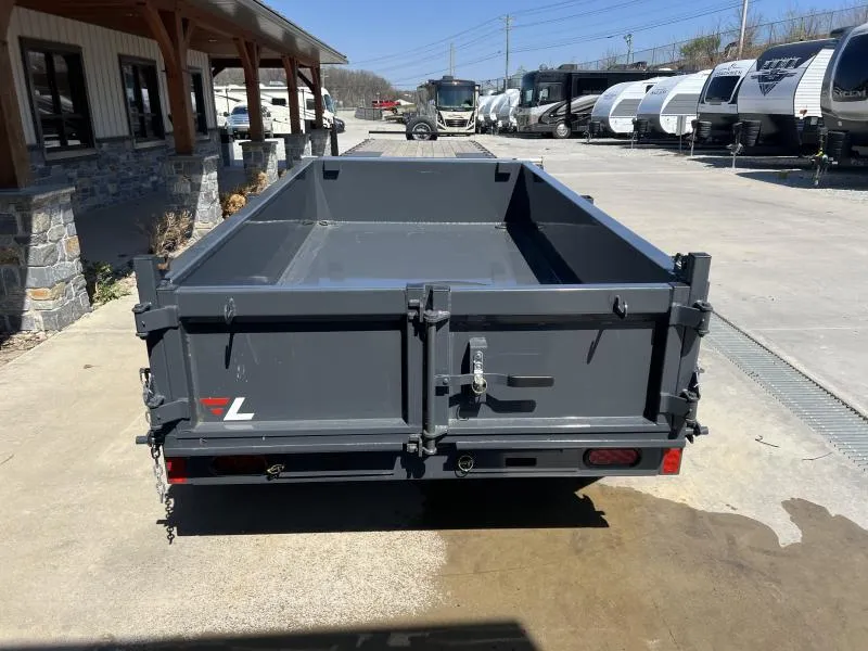 used Dump Trailers Lamar Trailers  for sale, in Irwin, PA Thumbnail 4