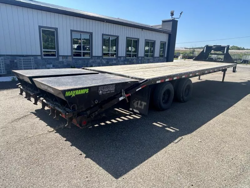 used Equipment / Flatbed Trailers Load Rite  for sale, in West Middlesex, PA Thumbnail 3
