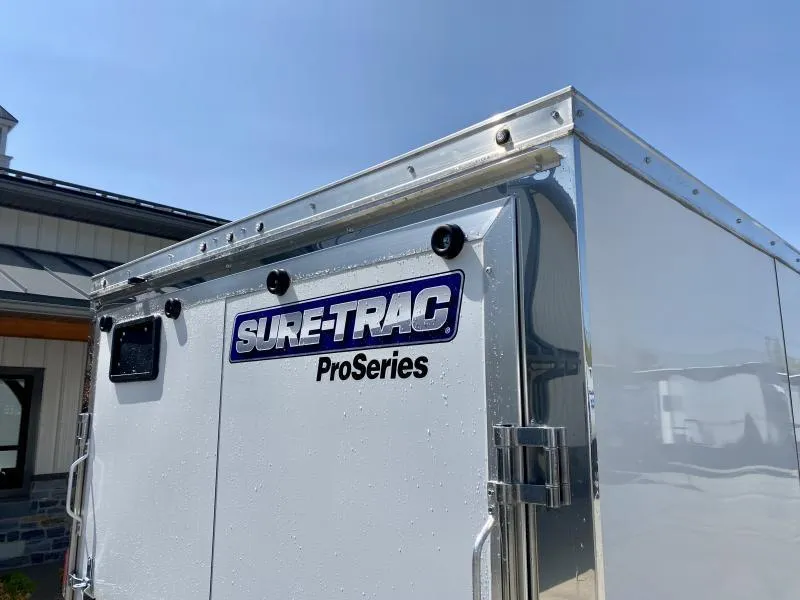 new Cargo (Enclosed) Trailers Sure-Trac for sale, in West Middlesex, PA Thumbnail 17
