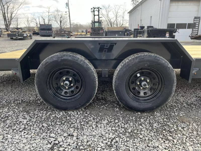 new Car Haulers / Racing Trailers Hillcrest Trailers for sale, in Irwin, PA Thumbnail 19