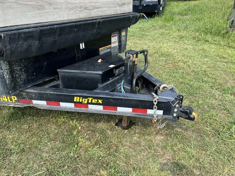 used Dump Trailers Big Tex Trailers  for sale, in Evans City, PA Thumbnail 12