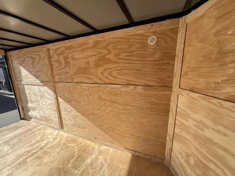 new Cargo (Enclosed) Trailers Quality Cargo  for sale, in West Middlesex, PA Thumbnail 9