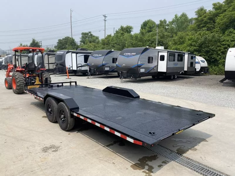 new Car Haulers / Racing Trailers H and H Trailer for sale, in Carlisle, PA Thumbnail 26