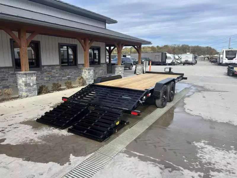 new Equipment / Flatbed Trailers Big Tex Trailers  for sale, in West Middlesex, PA Thumbnail 15