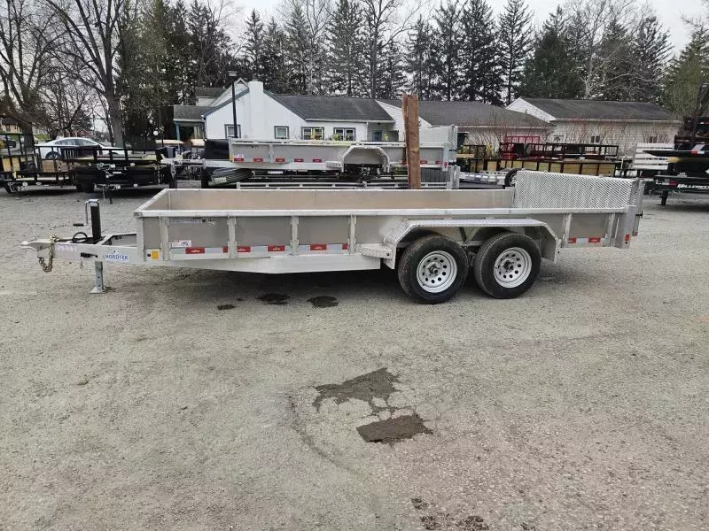 new Utility Trailers Nordtek Trailers  for sale, in Evans City, PA Thumbnail 2