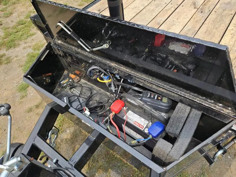 used Equipment / Flatbed Trailers Sure-Trac  for sale, in Carlisle, PA Thumbnail 5