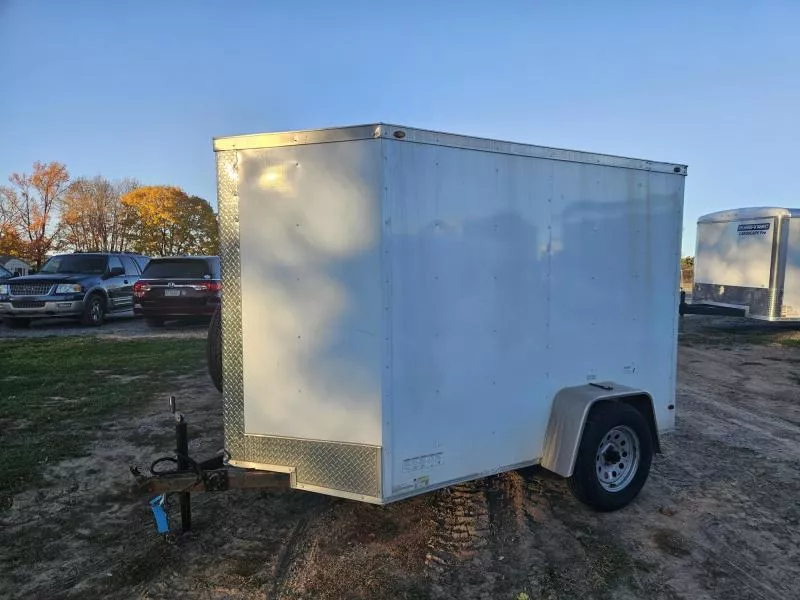 used Cargo (Enclosed) Trailers South Georgia  for sale, in Carlisle, PA Thumbnail 2