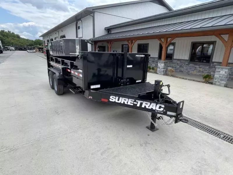 new Dump Trailers Sure-Trac  for sale, in Carlisle, PA Thumbnail 5