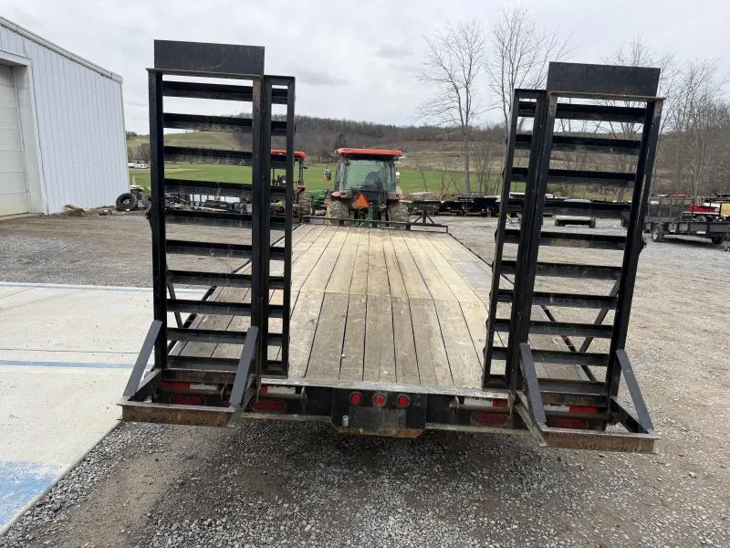 used Equipment / Flatbed Trailers Quality Trailers  for sale, in Evans City, PA Thumbnail 3