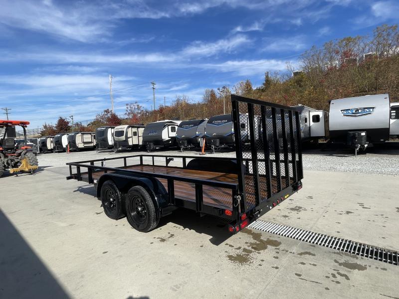 new Utility Trailers Big Tex Trailers  for sale, in West Middlesex, PA Thumbnail 6
