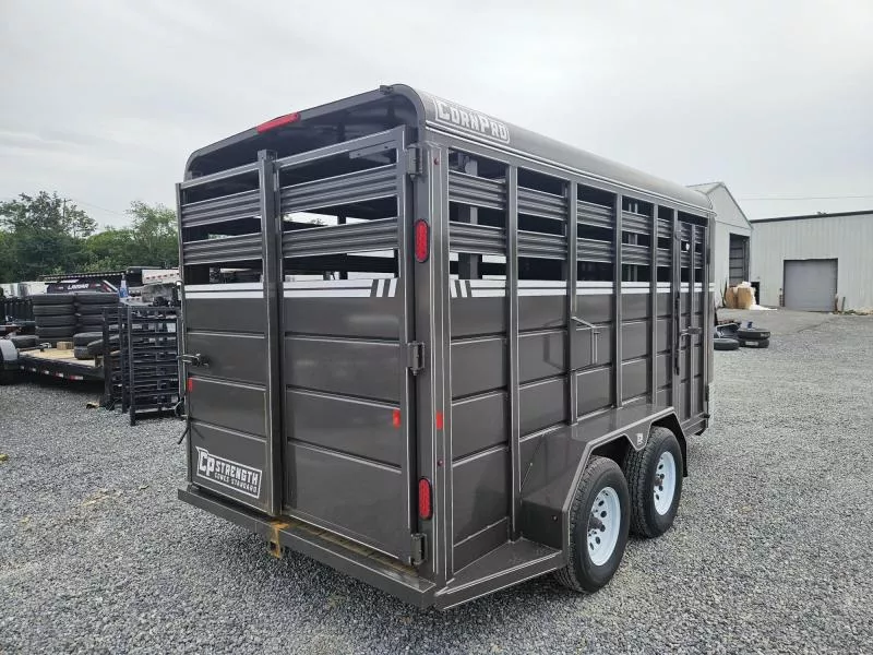 new Stock / Stock Combo Trailers CornPro for sale, in Carlisle, PA Thumbnail 12