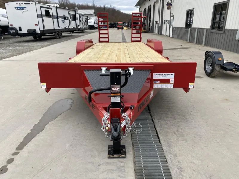 new Equipment / Flatbed Trailers Rice Trailers  for sale, in Evans City, PA Thumbnail 8