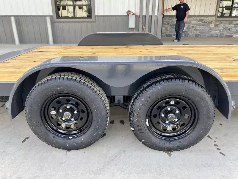 new Car Haulers / Racing Trailers Lamar Trailers  for sale, in Evans City, PA Thumbnail 11