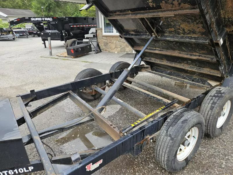used Dump Trailers Bri-Mar  for sale, in Carlisle, PA Thumbnail 11
