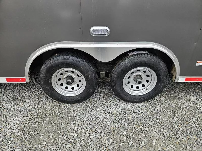 new Cargo (Enclosed) Trailers Quality Cargo  for sale, in Carlisle, PA Thumbnail 17