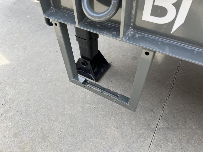 new Equipment / Flatbed Trailers Behnke for sale, in Irwin, PA Thumbnail 27