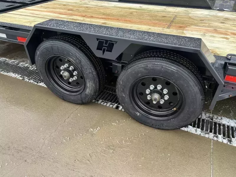 new Equipment / Flatbed Trailers Hillcrest Trailers  for sale, in West Middlesex, PA Thumbnail 19