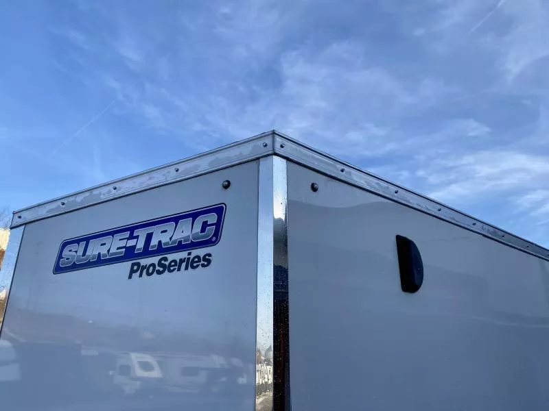 new Cargo (Enclosed) Trailers Sure-Trac  for sale, in Carlisle, PA Thumbnail 11