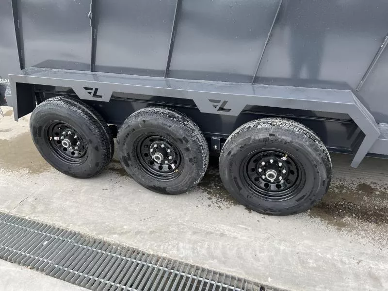 new Dump Trailers Lamar Trailers for sale, in Carlisle, PA Thumbnail 33