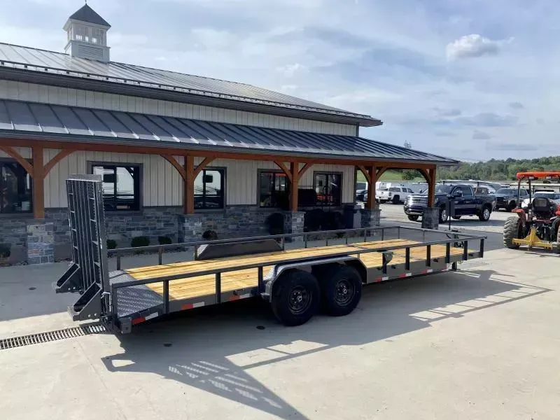 new Utility Trailers Lamar Trailers  for sale, in West Middlesex, PA Thumbnail 4