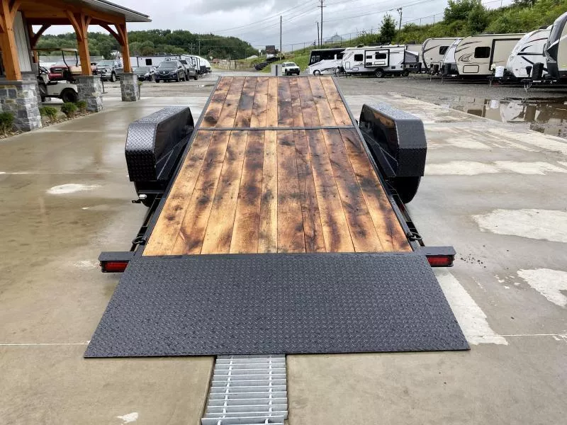 new Equipment / Flatbed Trailers Sure-Trac  for sale, in Evans City, PA Thumbnail 6