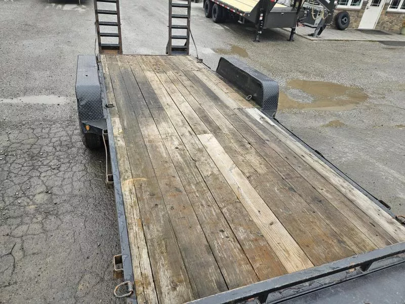 used Equipment / Flatbed Trailers Bri-Mar  for sale, in Carlisle, PA Thumbnail 8