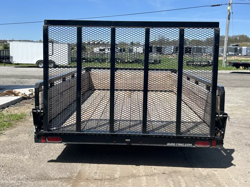 used Utility Trailers Sure-Trac for sale, in West Middlesex, PA Thumbnail 4