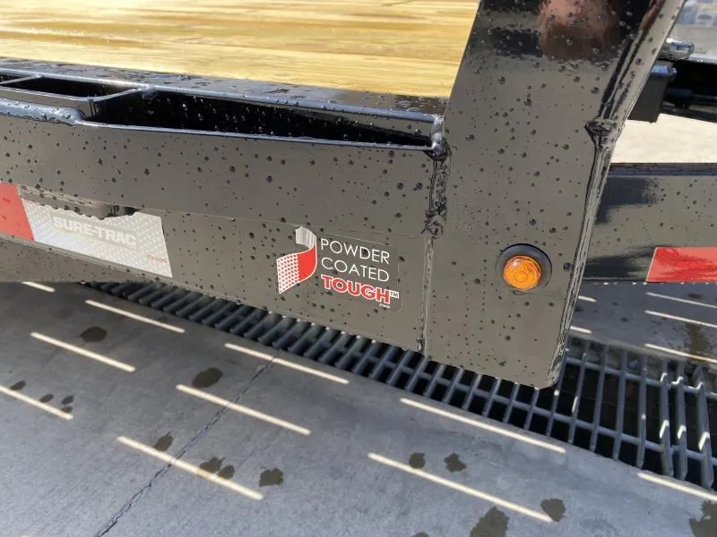 new Equipment / Flatbed Trailers Sure-Trac  for sale, in Evans City, PA Thumbnail 14