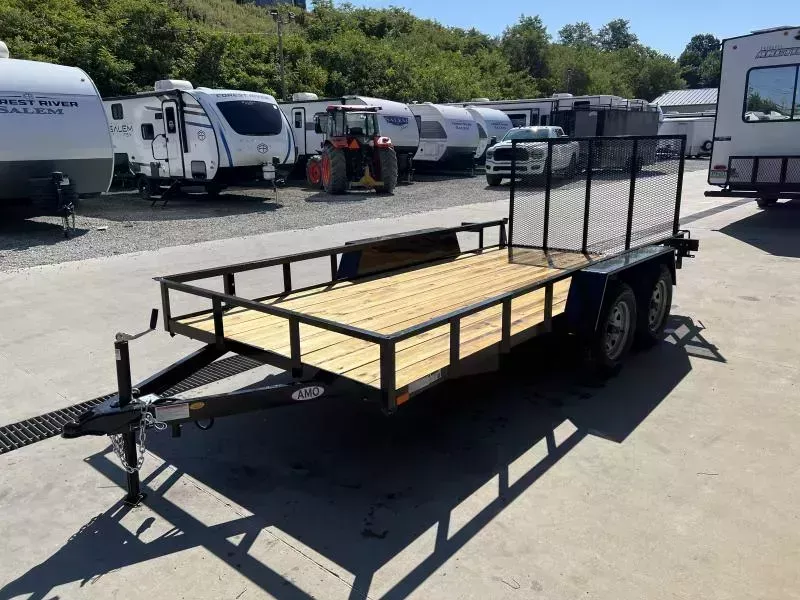 new Utility Trailers AMO  for sale, in Carlisle, PA Thumbnail 8