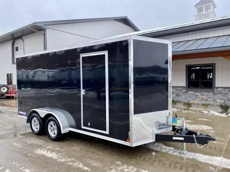 new Cargo (Enclosed) Trailers Sure-Trac  for sale, in West Middlesex, PA Thumbnail 2
