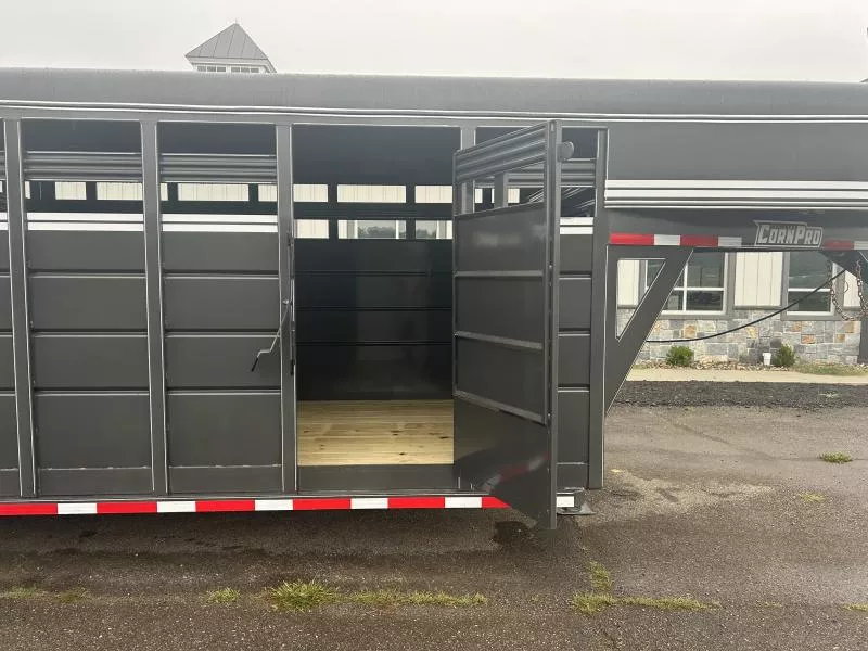 new Stock / Stock Combo Trailers CornPro  for sale, in Carlisle, PA Thumbnail 9