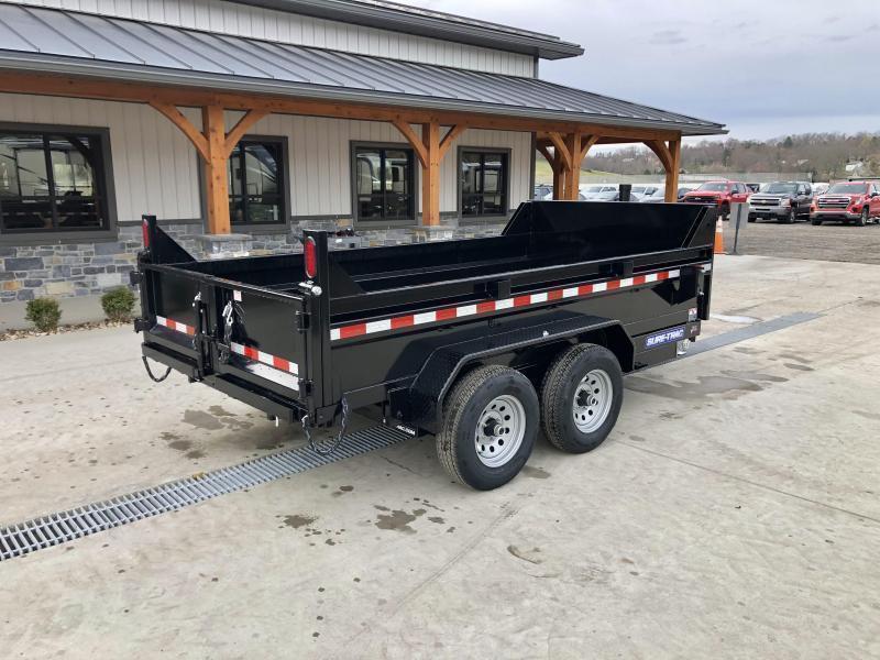 new Dump Trailers Sure-Trac  for sale, in Irwin, PA Thumbnail 8