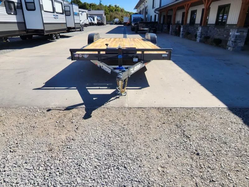 new Car Haulers / Racing Trailers Lamar Trailers  for sale, in Irwin, PA Thumbnail 8