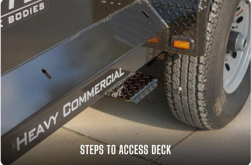 new Dump Trailers Moritz International  for sale, in Evans City, PA Thumbnail 10