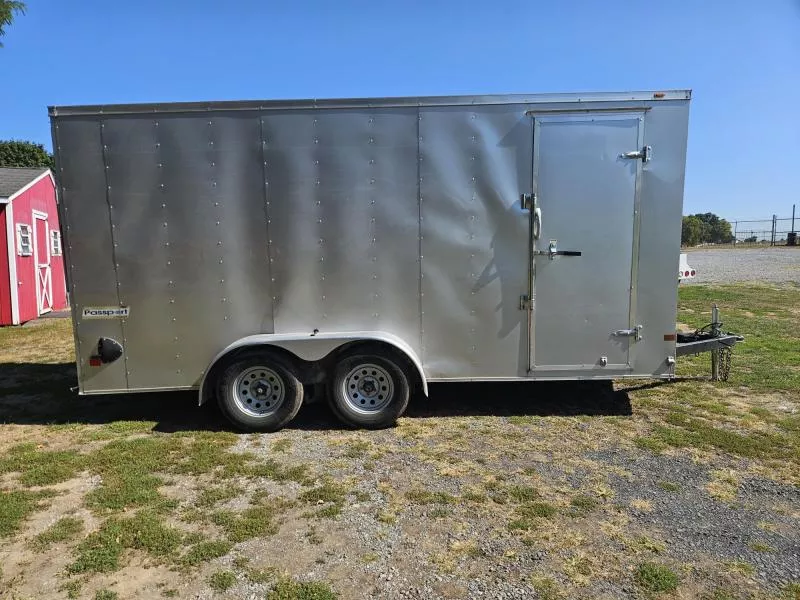 used Cargo (Enclosed) Trailers Haulmark  for sale, in Carlisle, PA Thumbnail 8