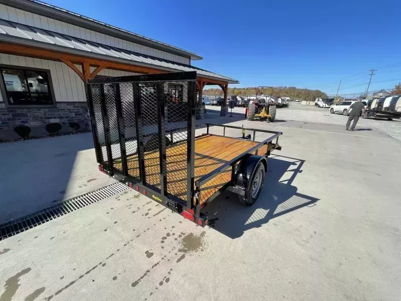 new Utility Trailers Big Tex Trailers  for sale, in Evans City, PA Thumbnail 6