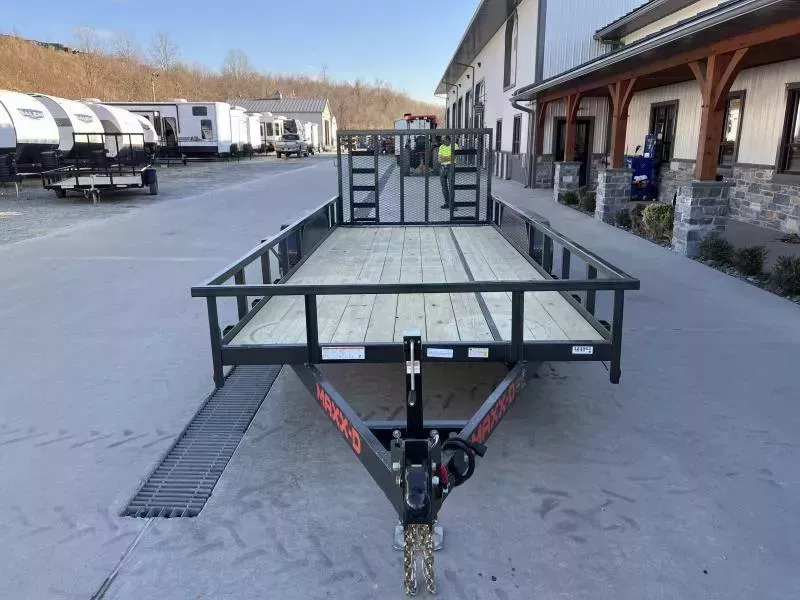 new Utility Trailers MAXX-D  for sale, in Irwin, PA Thumbnail 8
