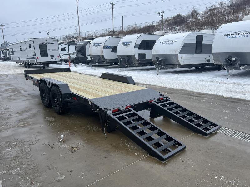 new Equipment / Flatbed Trailers Hillcrest Trailers  for sale, in Irwin, PA Thumbnail 15