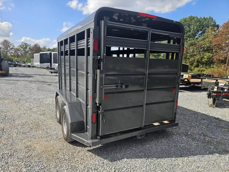 used Stock / Stock Combo Trailers CornPro  for sale, in Carlisle, PA Thumbnail 5