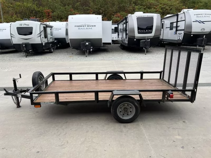 used Utility Trailers AMO  for sale, in Irwin, PA Thumbnail 6