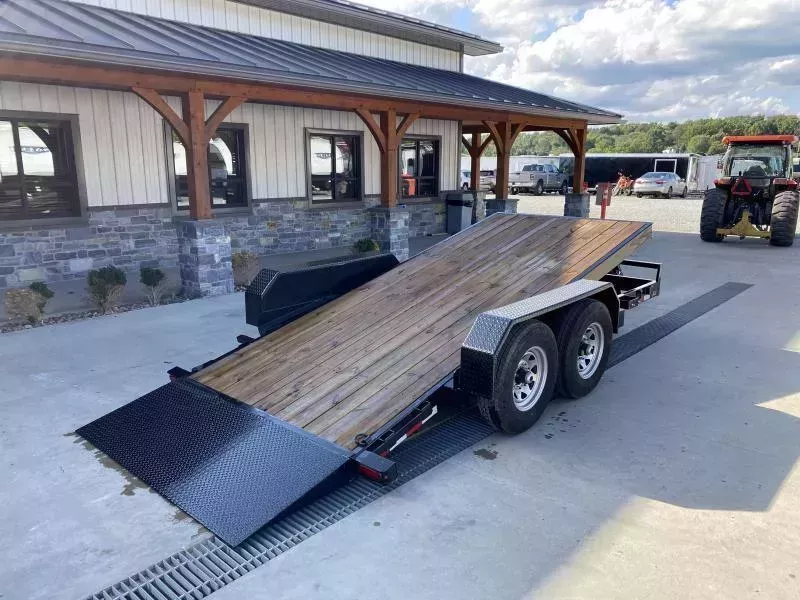 new Equipment / Flatbed Trailers Sure-Trac  for sale, in Irwin, PA Thumbnail 6