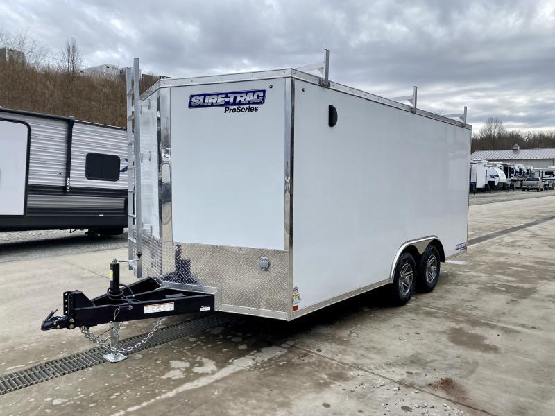 new Cargo (Enclosed) Trailers Sure-Trac  for sale, in Carlisle, PA Thumbnail 8