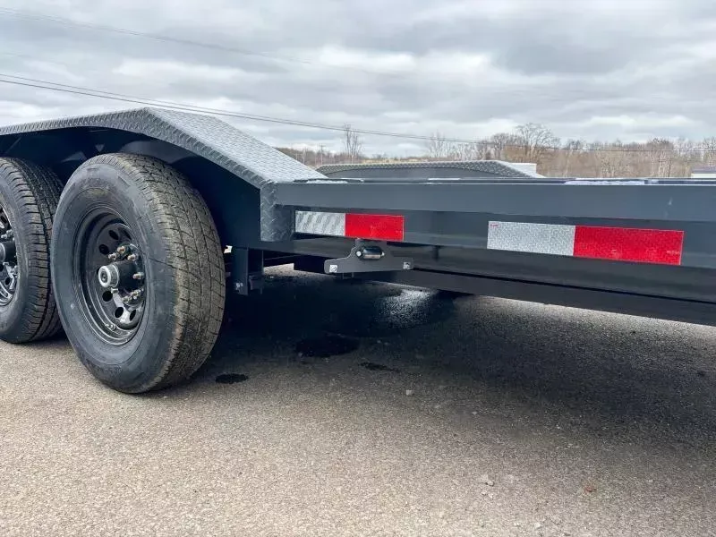 new Car Haulers / Racing Trailers Lamar Trailers  for sale, in West Middlesex, PA Thumbnail 20