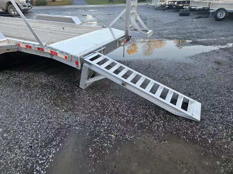 new Equipment / Flatbed Trailers Nordtek Trailers  for sale, in West Middlesex, PA Thumbnail 15