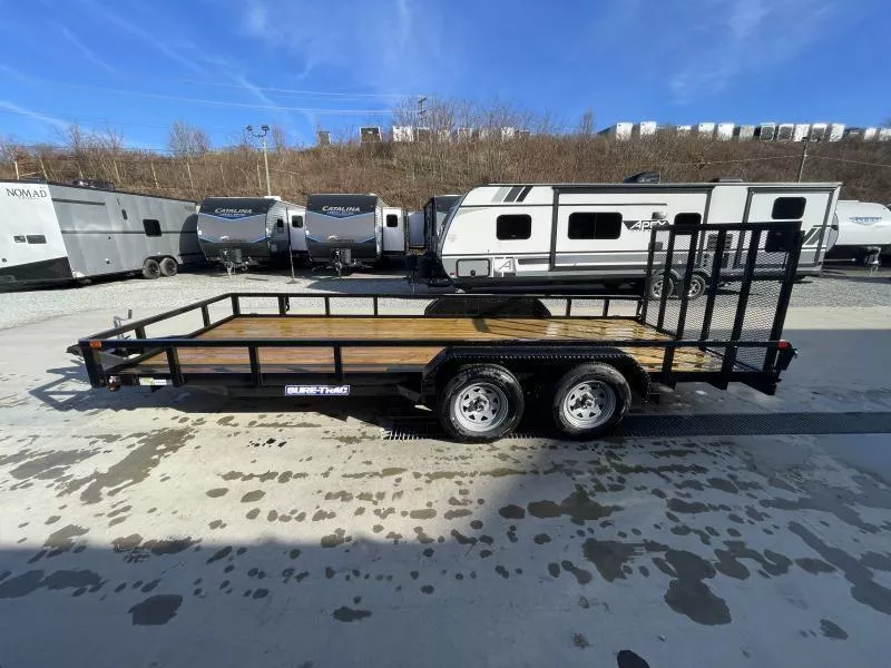 new Utility Trailers Sure-Trac  for sale, in Irwin, PA Thumbnail 7