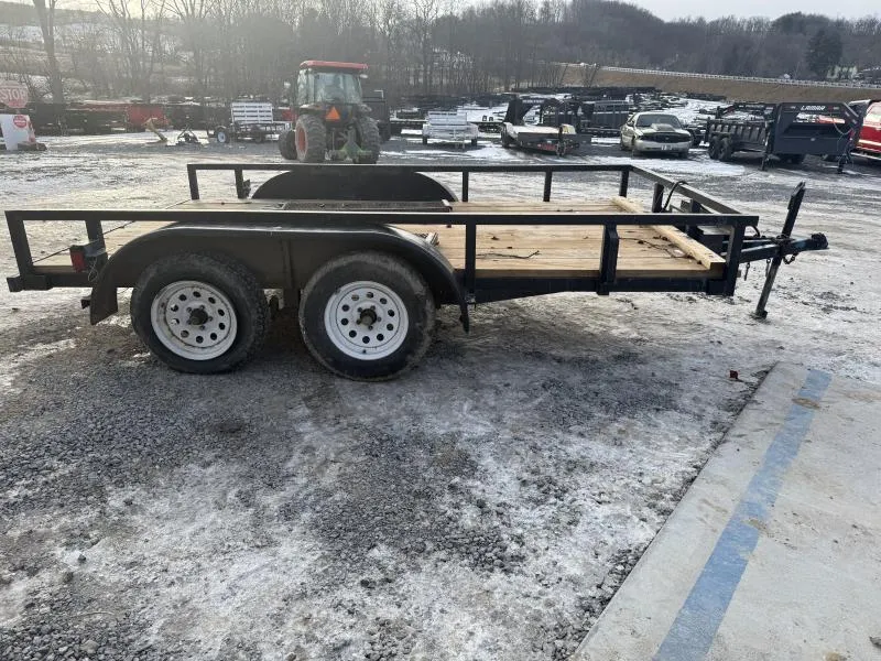 used Utility Trailers Other  for sale, in Evans City, PA Thumbnail 2